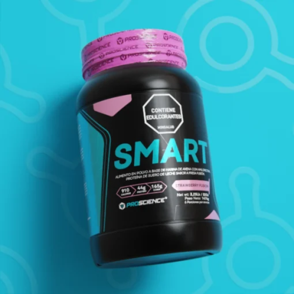 SMART 3 LIBRAS FRESA