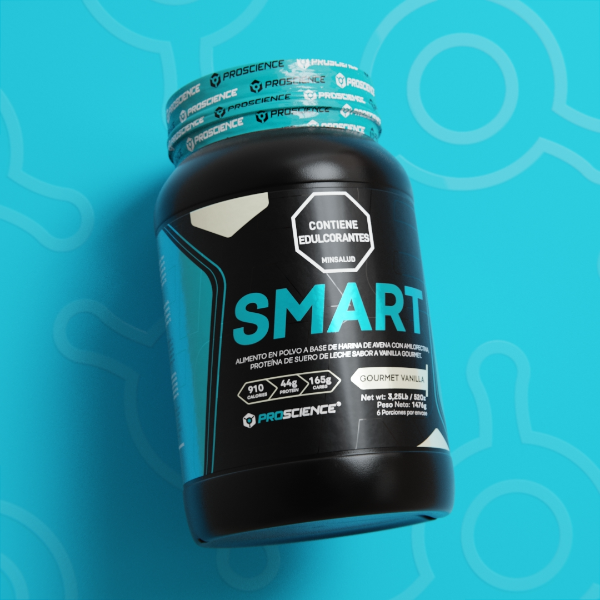 SMART 3 LIBRAS VAINILLA