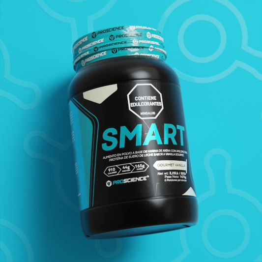 SMART 3 LIBRAS VAINILLA