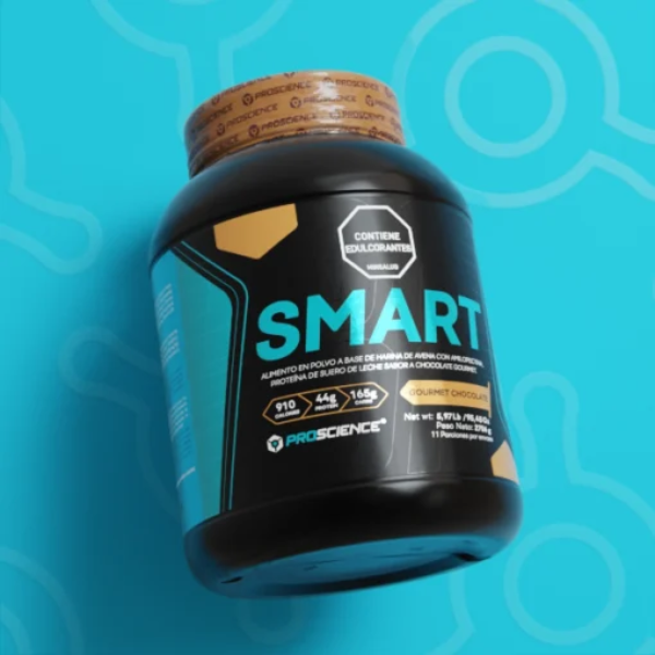 SMART 6 LIBRAS CHOCOLATE