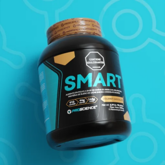 SMART 6 LIBRAS CHOCOLATE