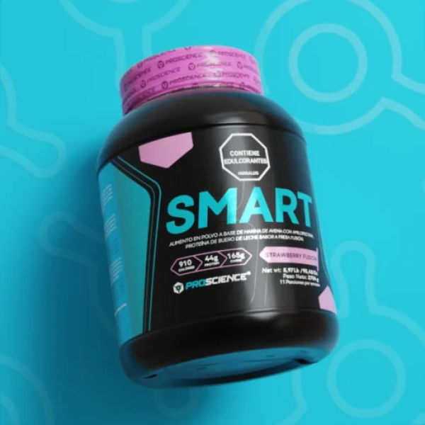 SMART 6 LIBRAS FRESA