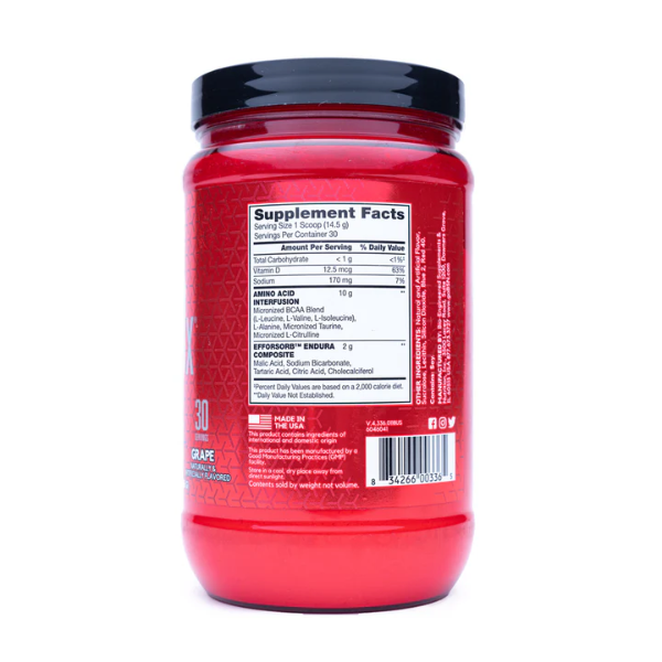 AMINOX 30 SERVICIOS UVA