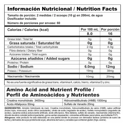 CREASTACK PINK LIMONADE