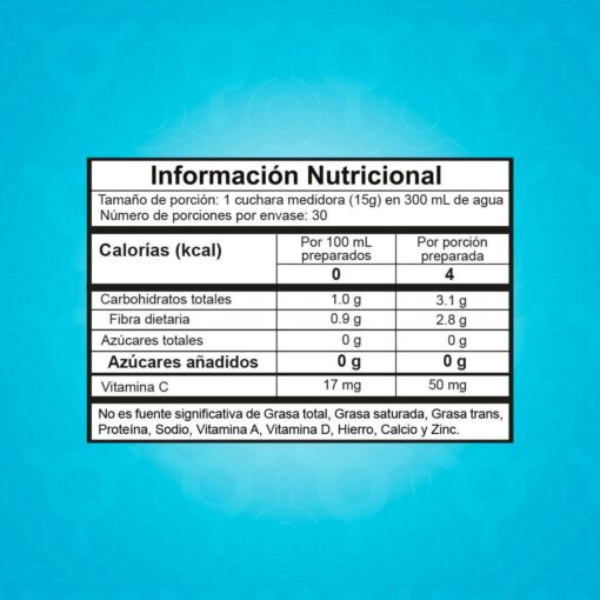 LEGACY PLUS 30 SERVICIOS FRUIT PUNCH