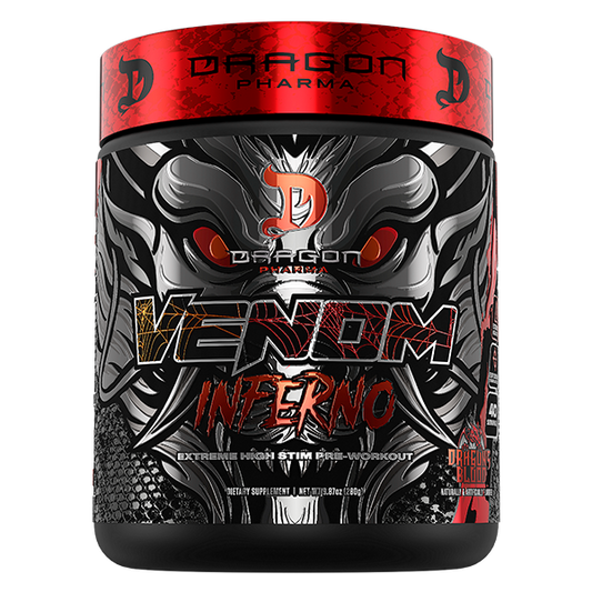 VENOM INFERNO 40 SERVICIOS