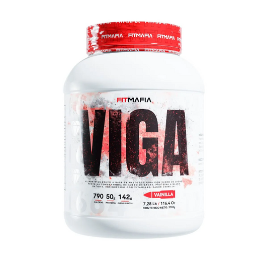 VIGA 7 LIBRAS VAINILLA