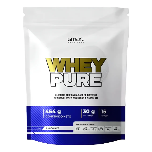 WHEY PURE 1 LIBRAS CHOCOLATE