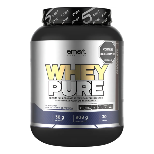 WHEY PURE 2 LIBRAS CHOCOLATE