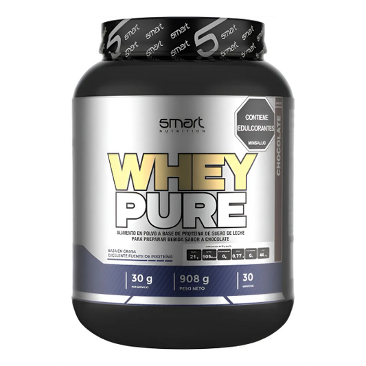 WHEY PURE 2 LIBRAS CHOCOLATE