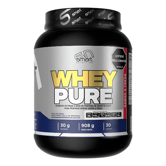 WHEY PURE 2 LIBRAS FRESA
