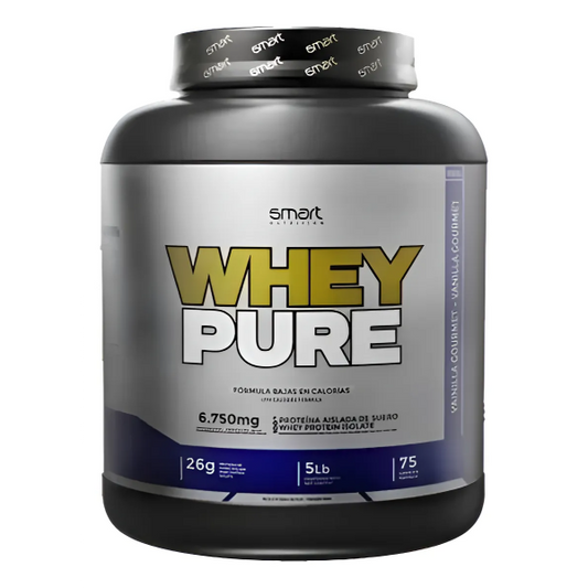 WHEY PURE 5 LIBRAS VAINILLA