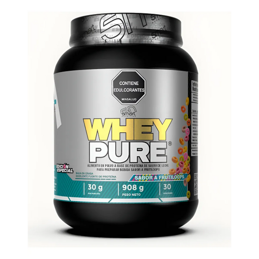 WHEY PURE 2 LIBRAS FRUTY LOOPS